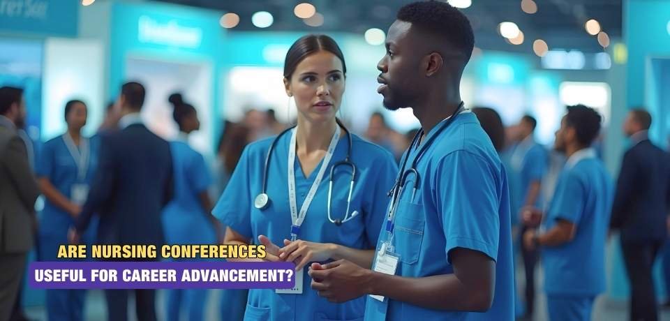 Are Nursing Conferences Useful for Career Advancement