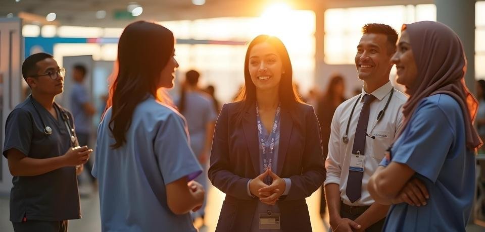 Can Nursing Students Attend Nursing Conferences