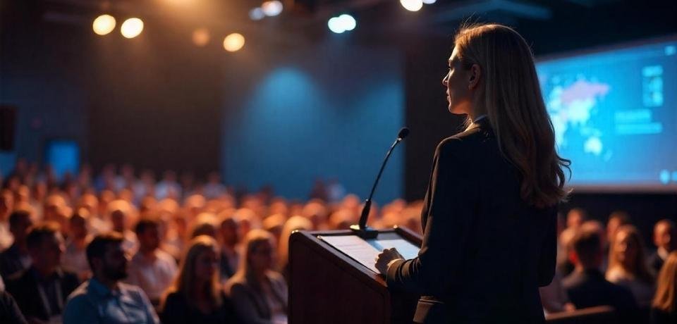 Does Speaking at a Conference Require a Work Visa