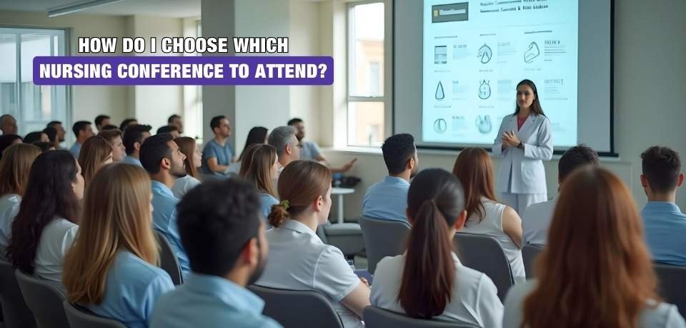 How Do I Choose Which Nursing Conference to Attend