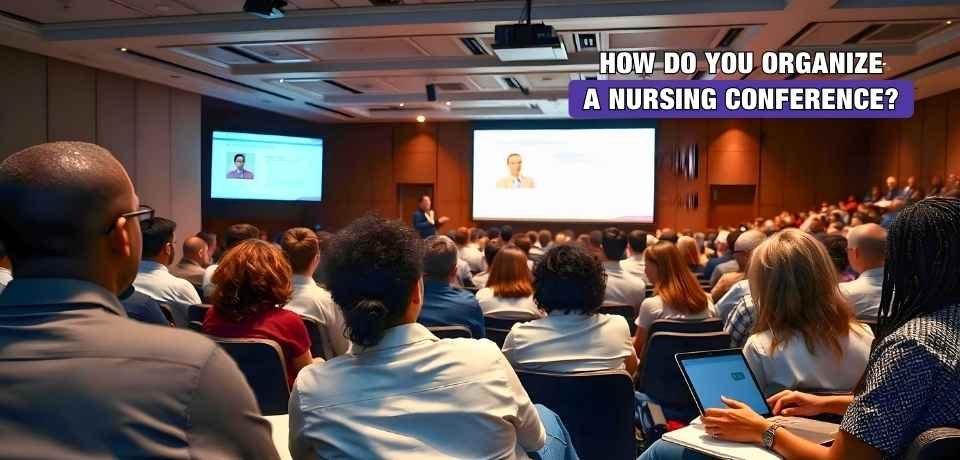 How Do You Organize a Nursing Conference