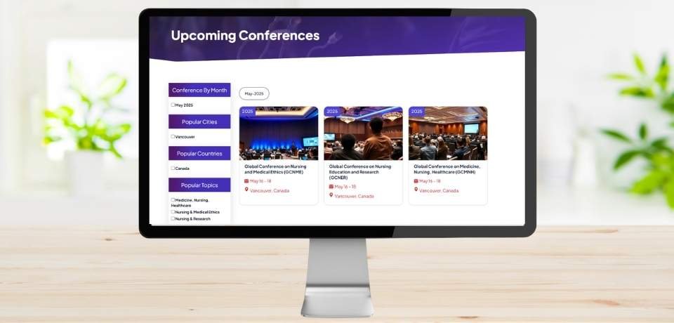 How to Find Upcoming Nursing Conference in Canada