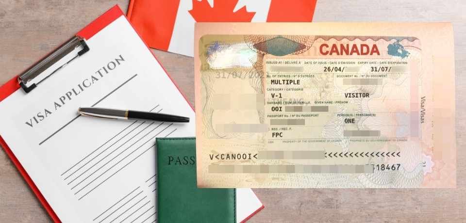 What Is Canada Conference Visa