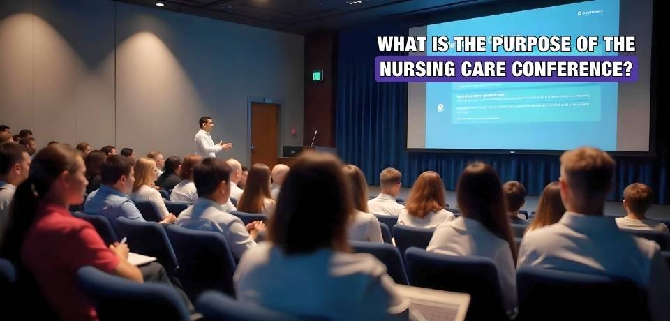 What is the Purpose of the Nursing Care Conference