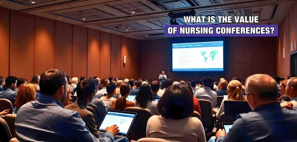 What is the Value of Nursing Conferences