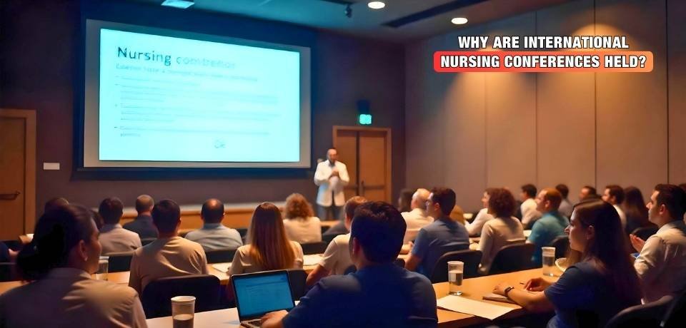 Why Are International Nursing Conferences Held