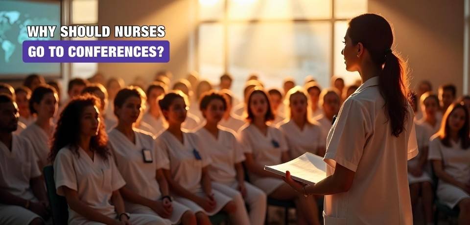 Why Should Nurses Go to Conferences